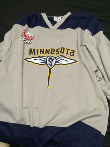 Minnesota swarm practice jersey