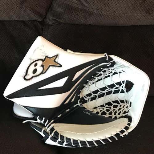 Brian’s Intermediate Gnetic 8.0 Catch Glove