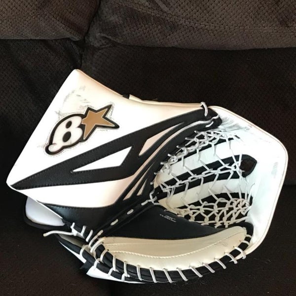 Brian’s Intermediate Gnetic 8.0 Catch Glove