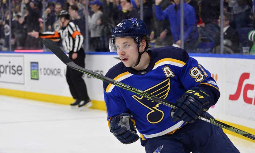 Vladimir Tarasenko - CCM Custom Build Stick