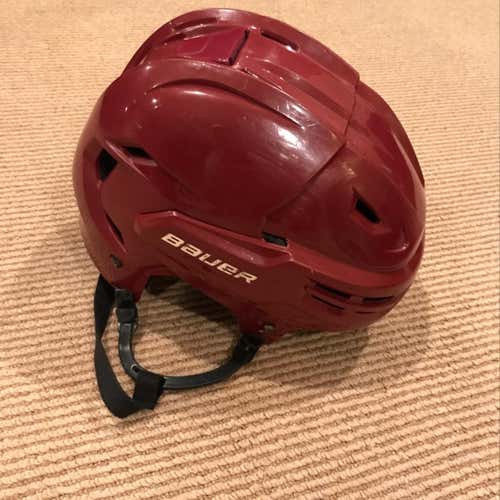 Pro stock Bauer Re-Akt Helmet - Medium