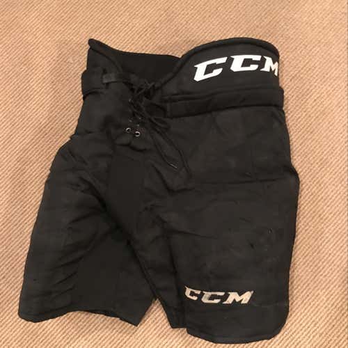 Pro Stock Ccm Hockey Pants -Large +1