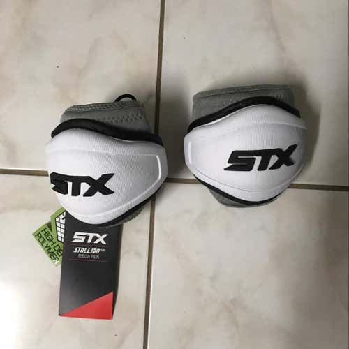 Stallion 500 Elbow Pads Size Large New