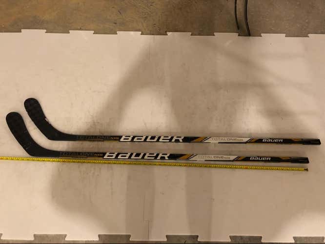 Bauer SUPREME NXG