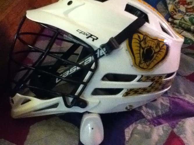 Cascade CPX-R Helmet Barely used