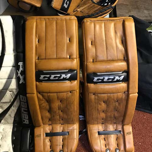 Ccm Retroflex Full Set With Practice Glove