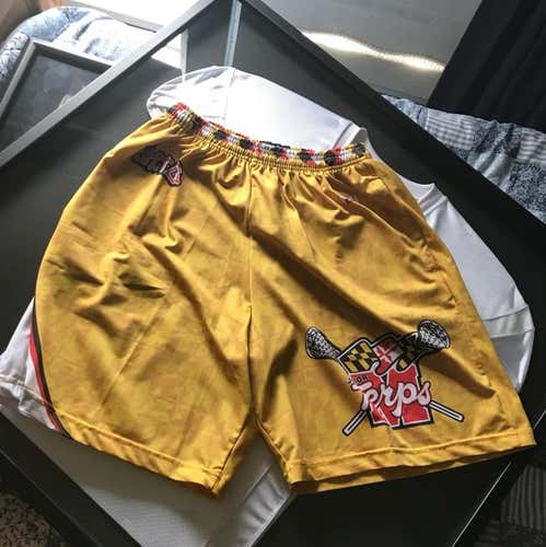 Terps Lacrosse Shorts