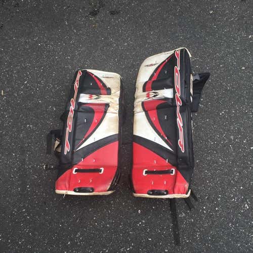 Tour 30” Leg Pads