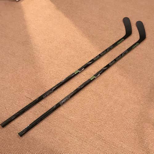 Pro stock CCM rib core 40K hockey stick -2 Pack