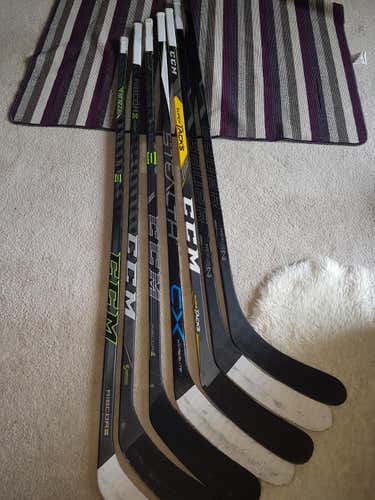 Easton Cx pro stock