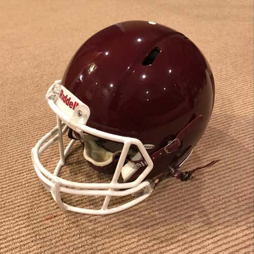 Riddell RevoSpeed Helmet -Large