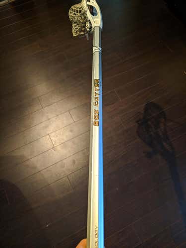 1Lacrosse Cutter - Box Version