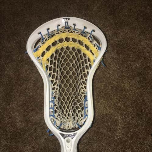 STX Surgeon 700  Strung With Stx Memory Mesh