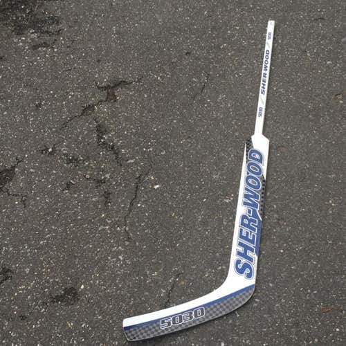 Sherwood 5030 Goalie Stick