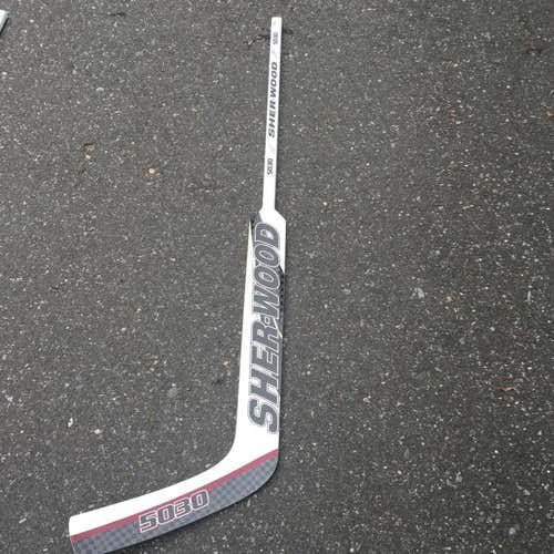 Sherwood 5030 Goalie Stick