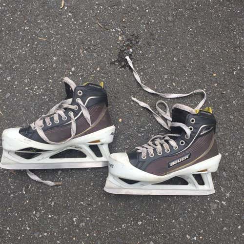 Bauer Supreme Goalie Skates