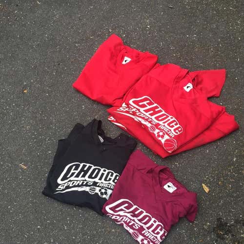 Hockey Practice Jerseys