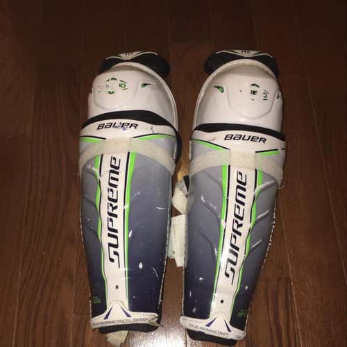 Bauer Supreme One80 13”/ 33cm Shin Guards