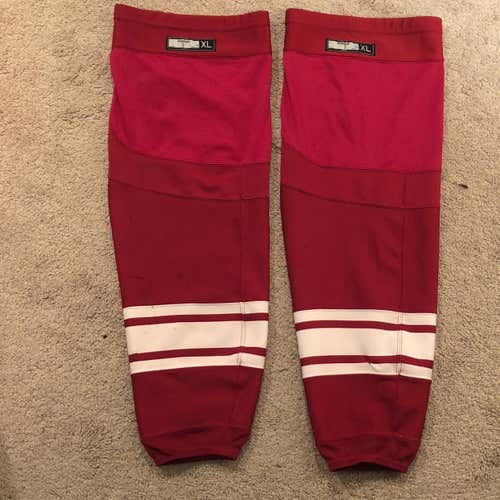 Arizona Coyotes Pro Stock Socks