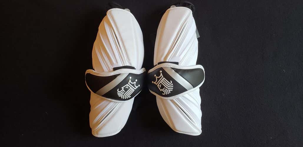 New Warrior King V Arm Guards