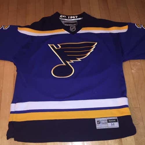 St. Louis Blues Paul Stastny Jersey