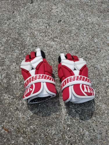 Warrior Mac D-lite 2 Gloves