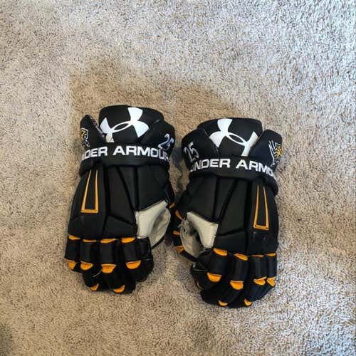Towson UA Gloves