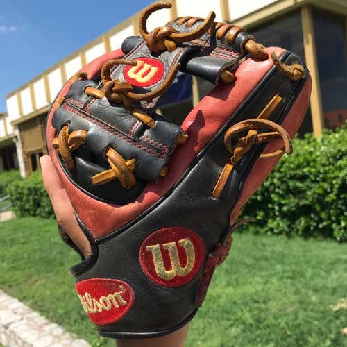 A2K 11.5" Brandon Phillips "DATDUDE GM"