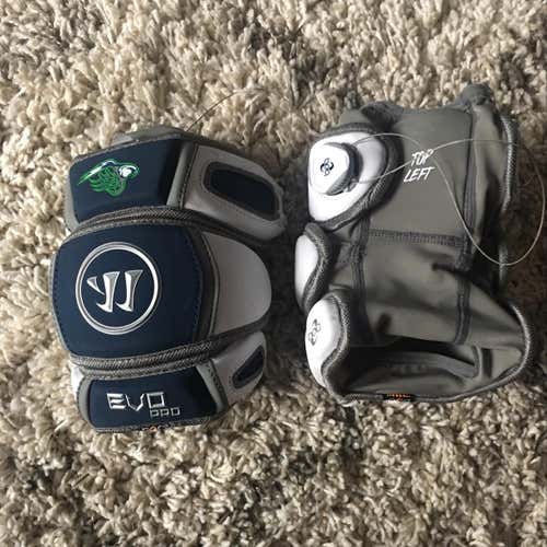 Evo Pro D/Mid Arm Pads