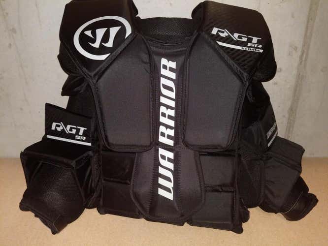 New Warrior Goalie Chest Protector Senior