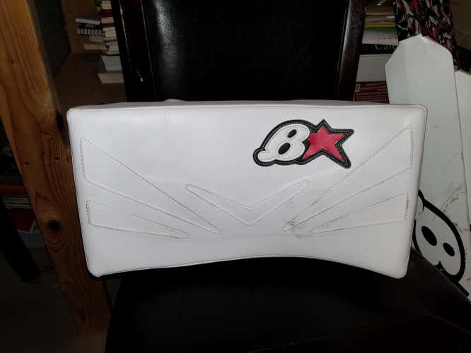 Brian's Net-Zero Goalie Blocker Regular Senior