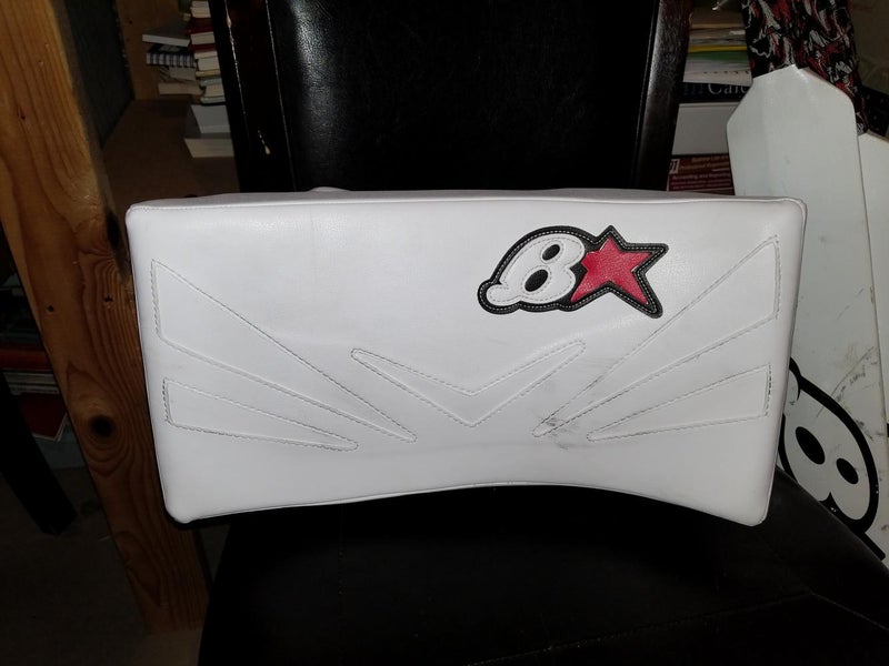 Brian's Net-Zero Goalie Blocker Regular Senior
