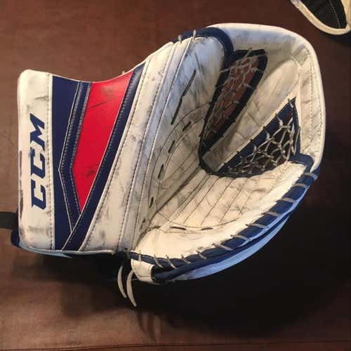 CCM E Flex 2 Pro Stock Glove