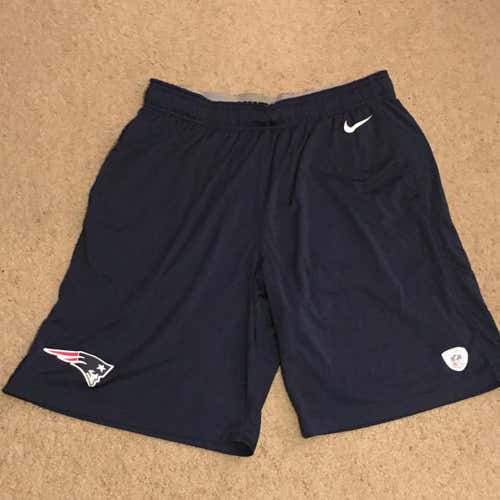 Nike New England Patriots Performance Shorts Large
