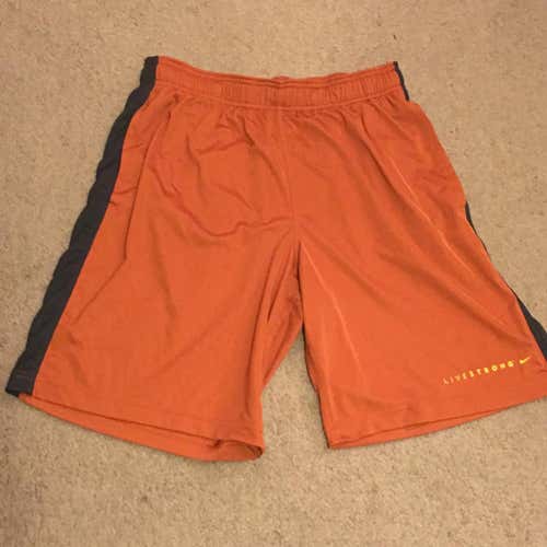 Nike Texas Longhorns Performance Shorts Medium