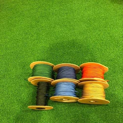 Sidewall Spools