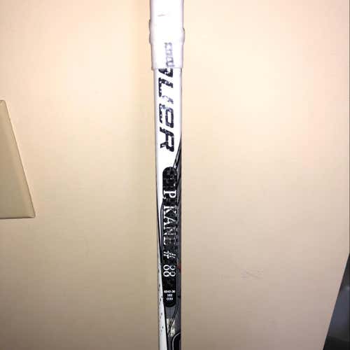 Patrick Kane Broken Pro Stock Stick