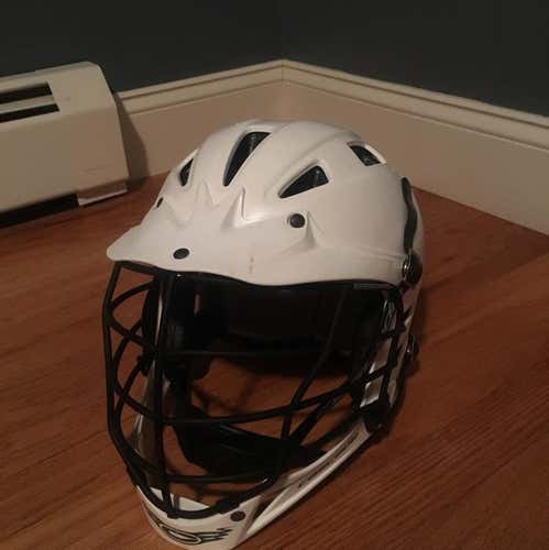 Youth Cascade CPV Lacrosse Helmet