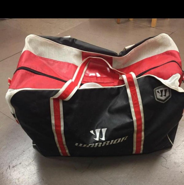 Warrior pro stock Hockey Player Bag