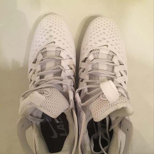 Nike Hurrache V Lacrosse Cleats