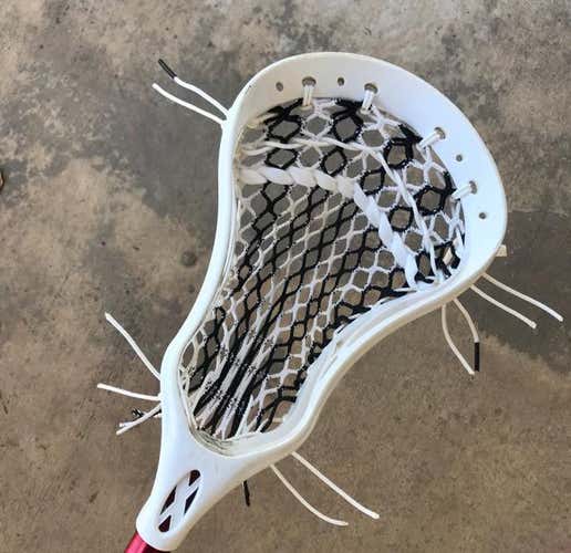 Warrior Evo X, BarrierMesh