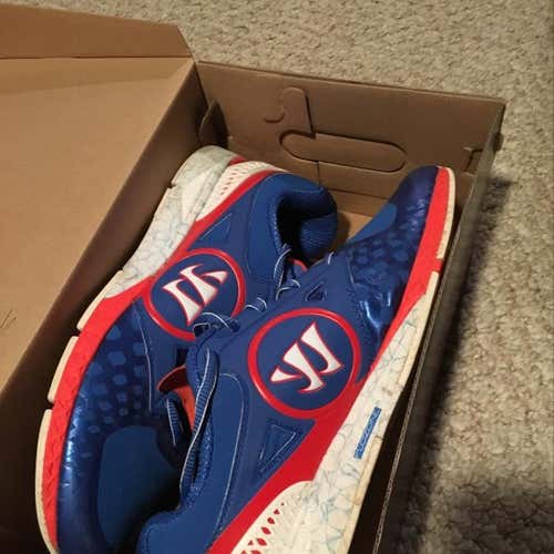 Warrior Sports Prequel 2.0 Sneaker