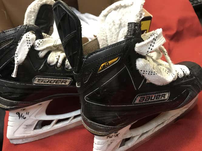 Bauer Supreme 180 Skates Junior Size 2.5