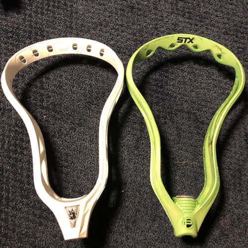 $15 Used Universal Spec Unstrung Heads