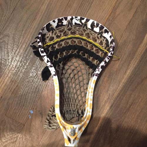 Brine RP3 Strung With ECD Wax Mesh Used