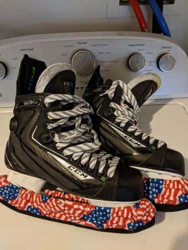 CCM RibCor 50K Skates Senior Size 6
