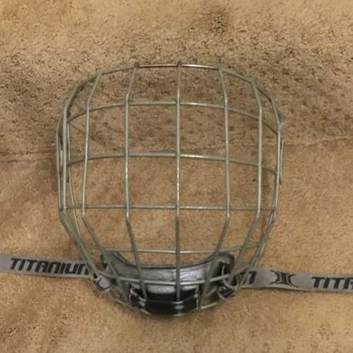 Itech Titanium Cage - Large