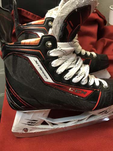 CCM JetSpeed Skates Senior Size 7