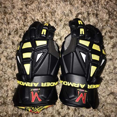 BRAND NEW Maryland Lacrosse Gloves