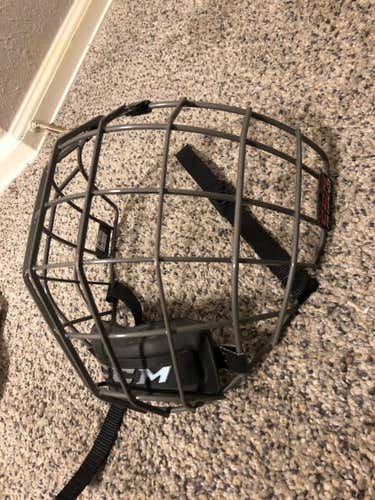 New CCM Cage Senior